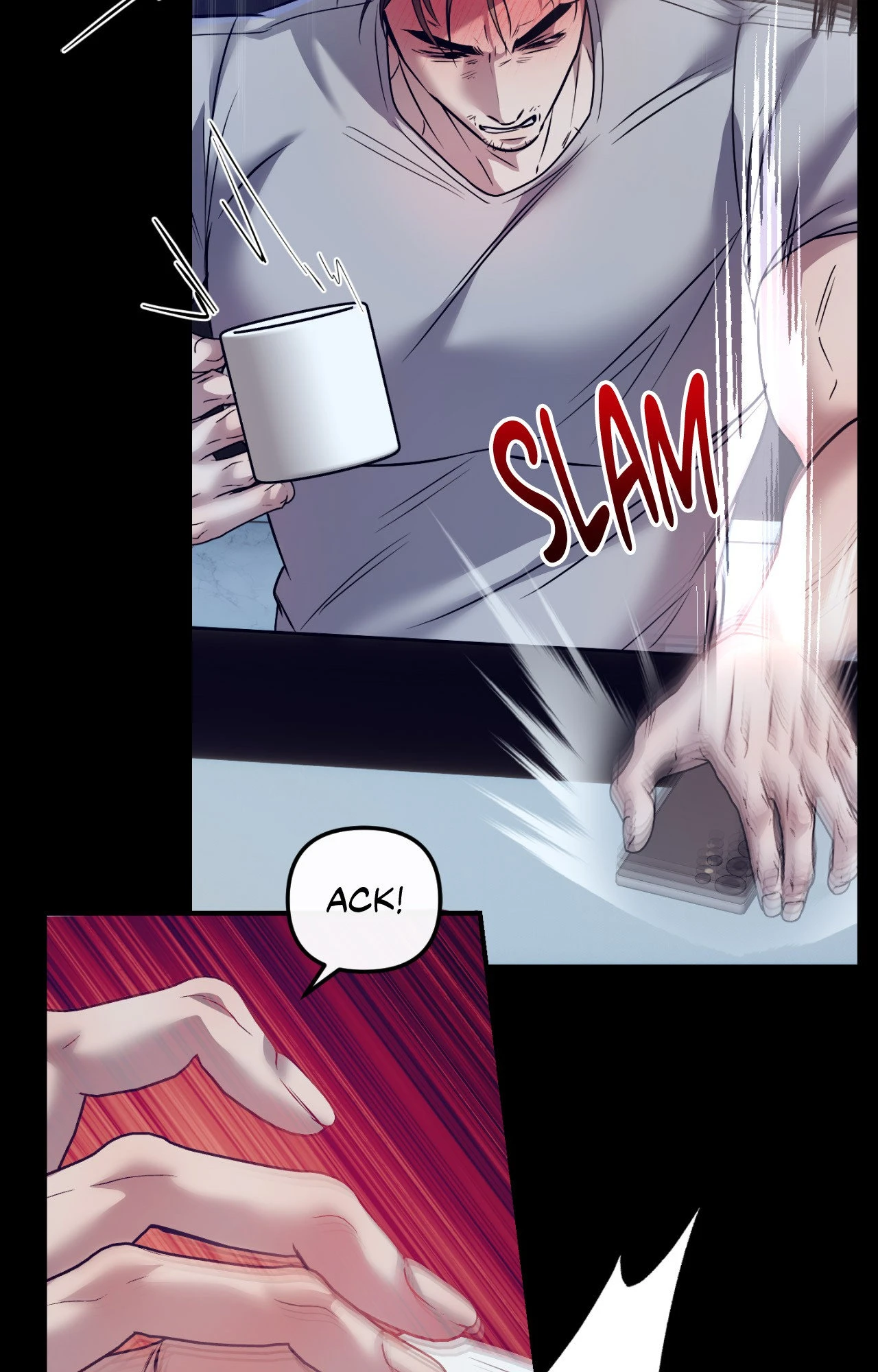 A Crown of Thorns Chapter 38 page 39 - 
