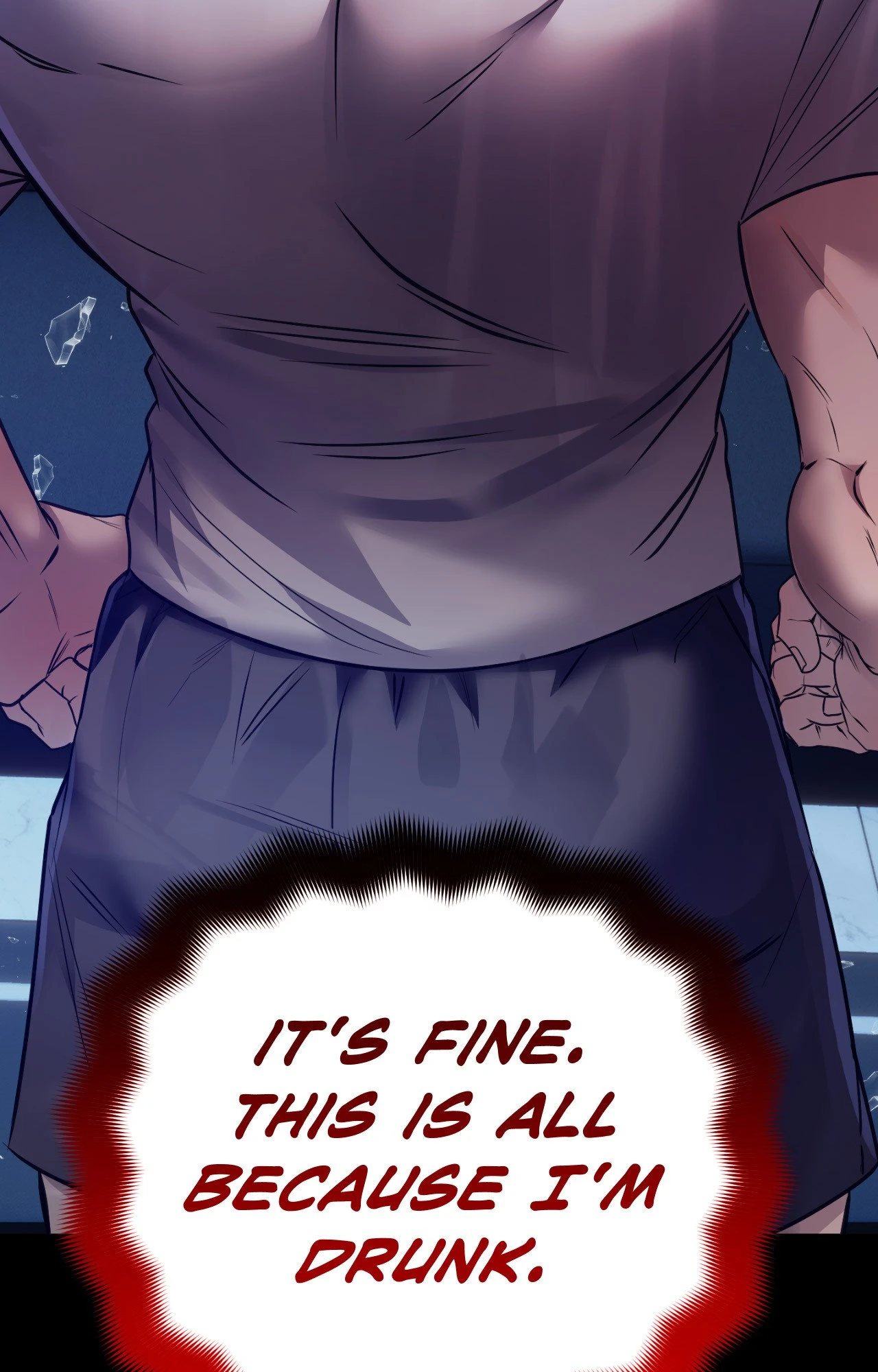 A Crown of Thorns Chapter 38 page 50 - 