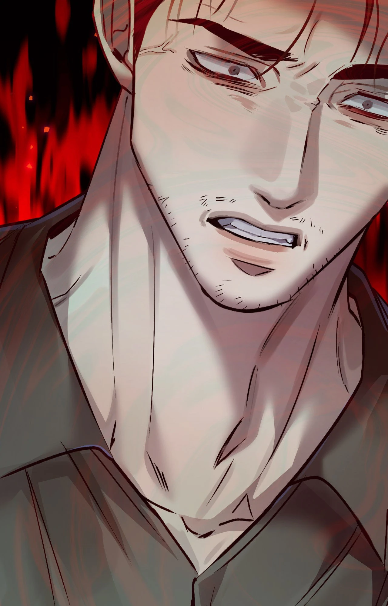 A Crown of Thorns Chapter 38 page 6 - 