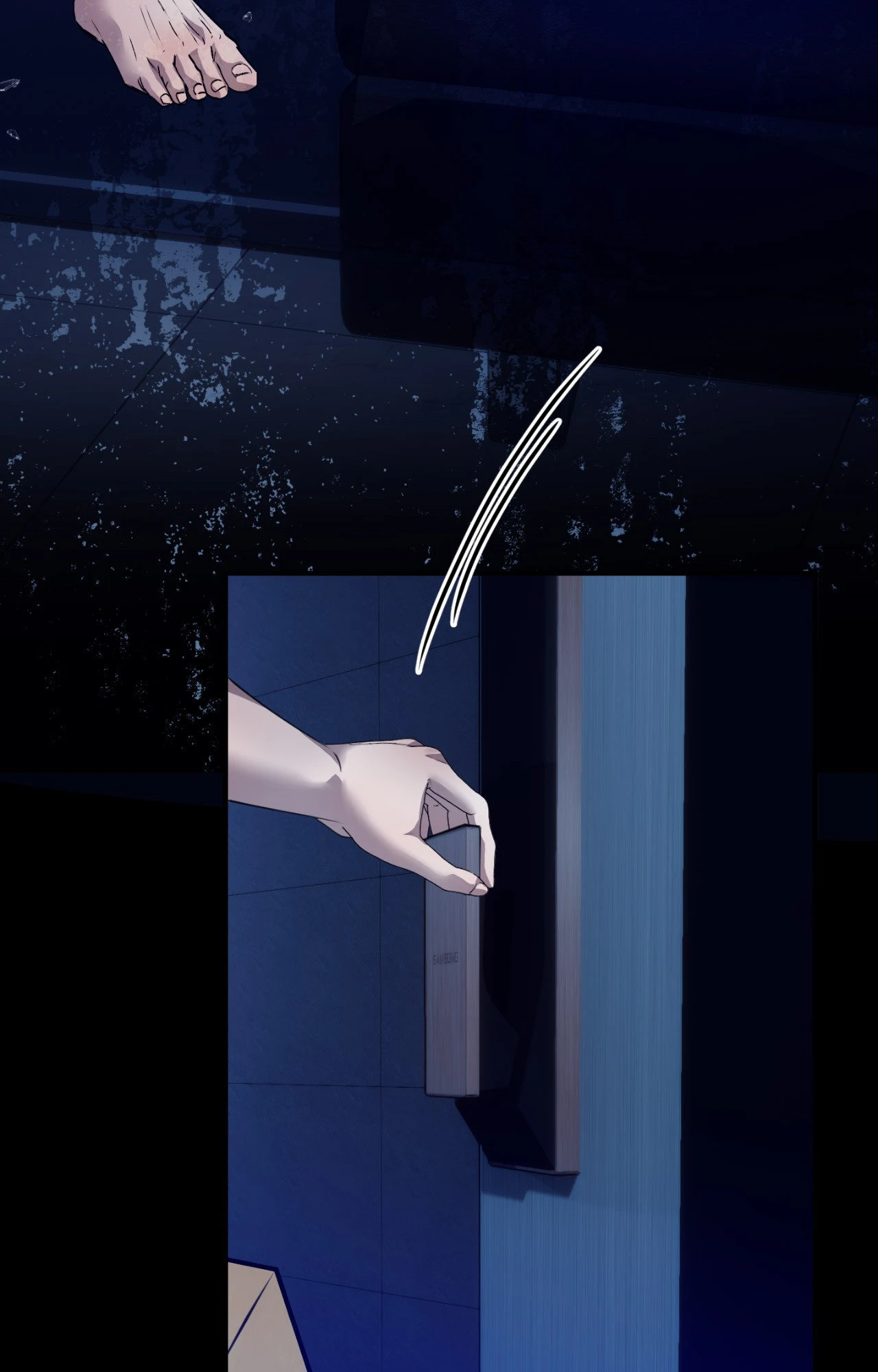 A Crown of Thorns Chapter 38 page 55 - 