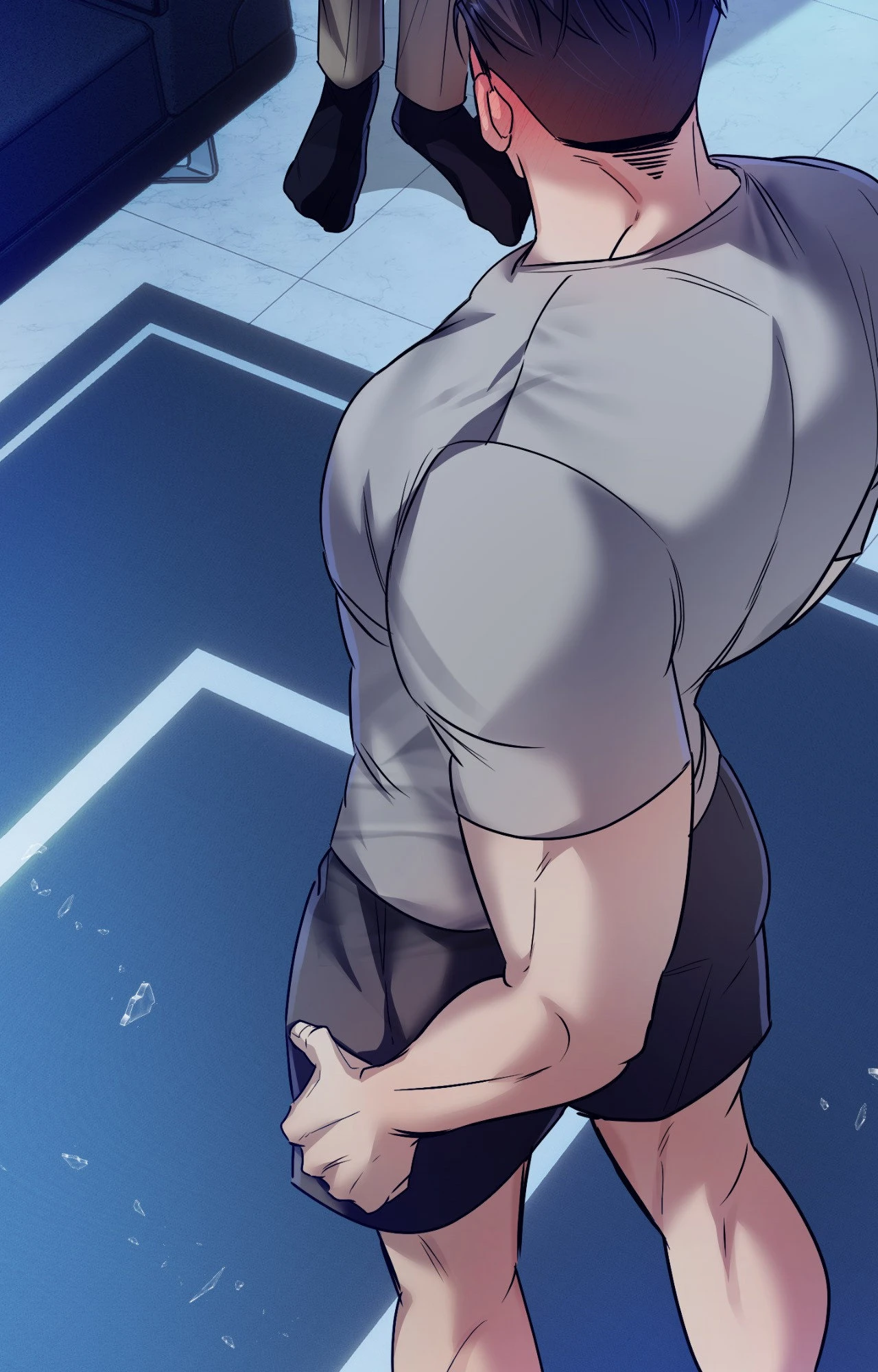 A Crown of Thorns Chapter 38 page 60 - 