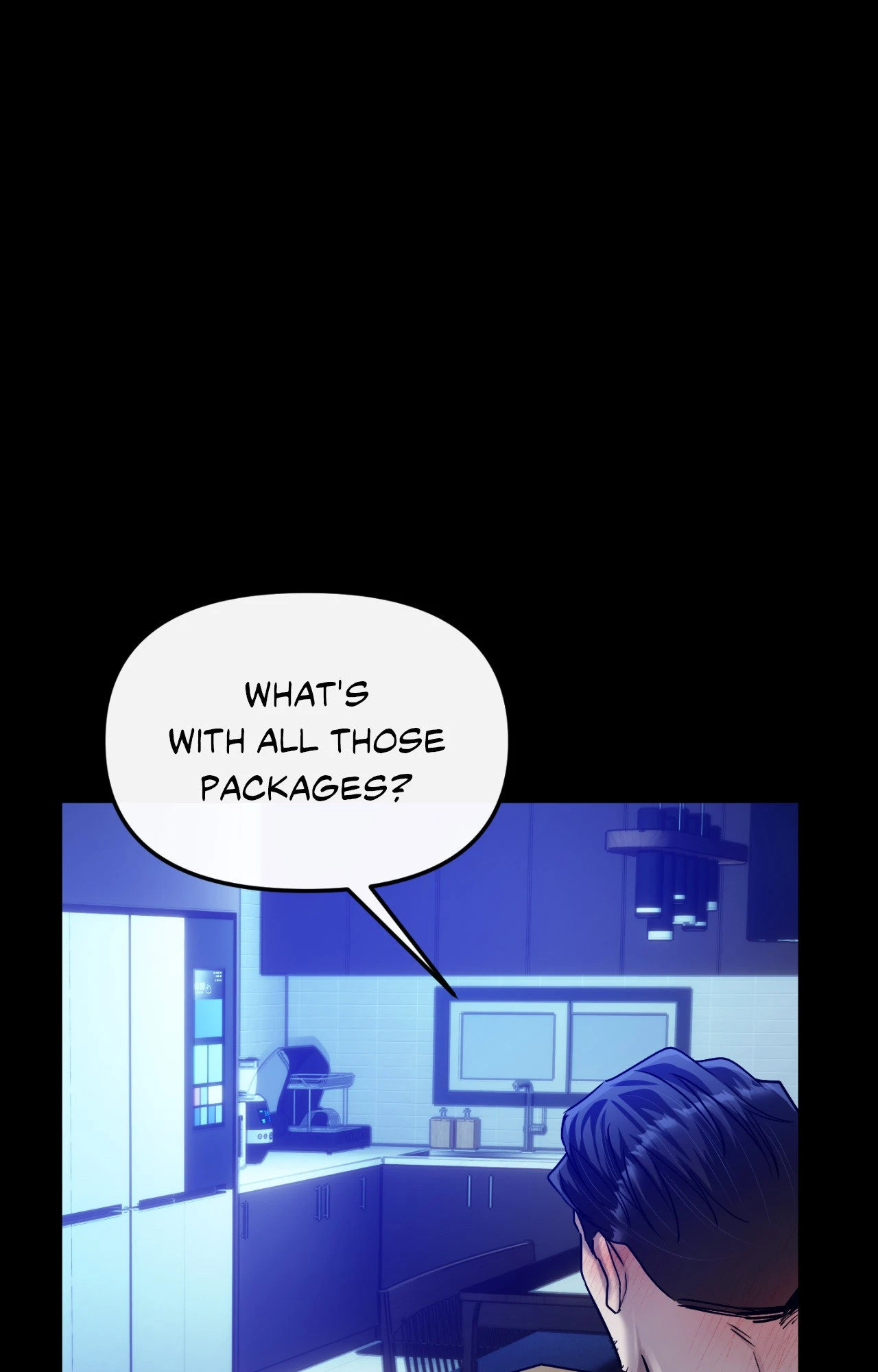 A Crown of Thorns Chapter 38 page 71 - 