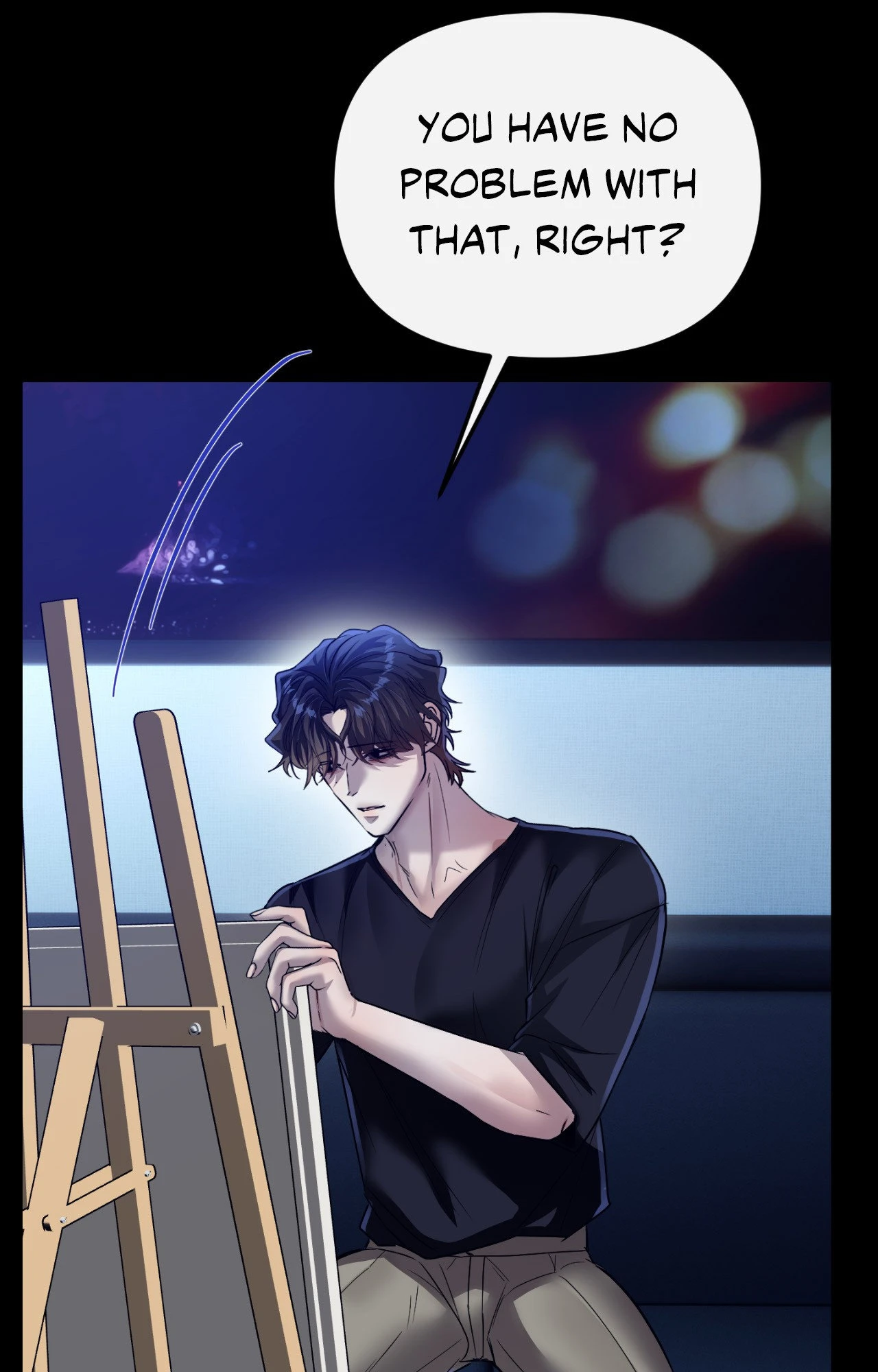 A Crown of Thorns Chapter 38 page 76 - 