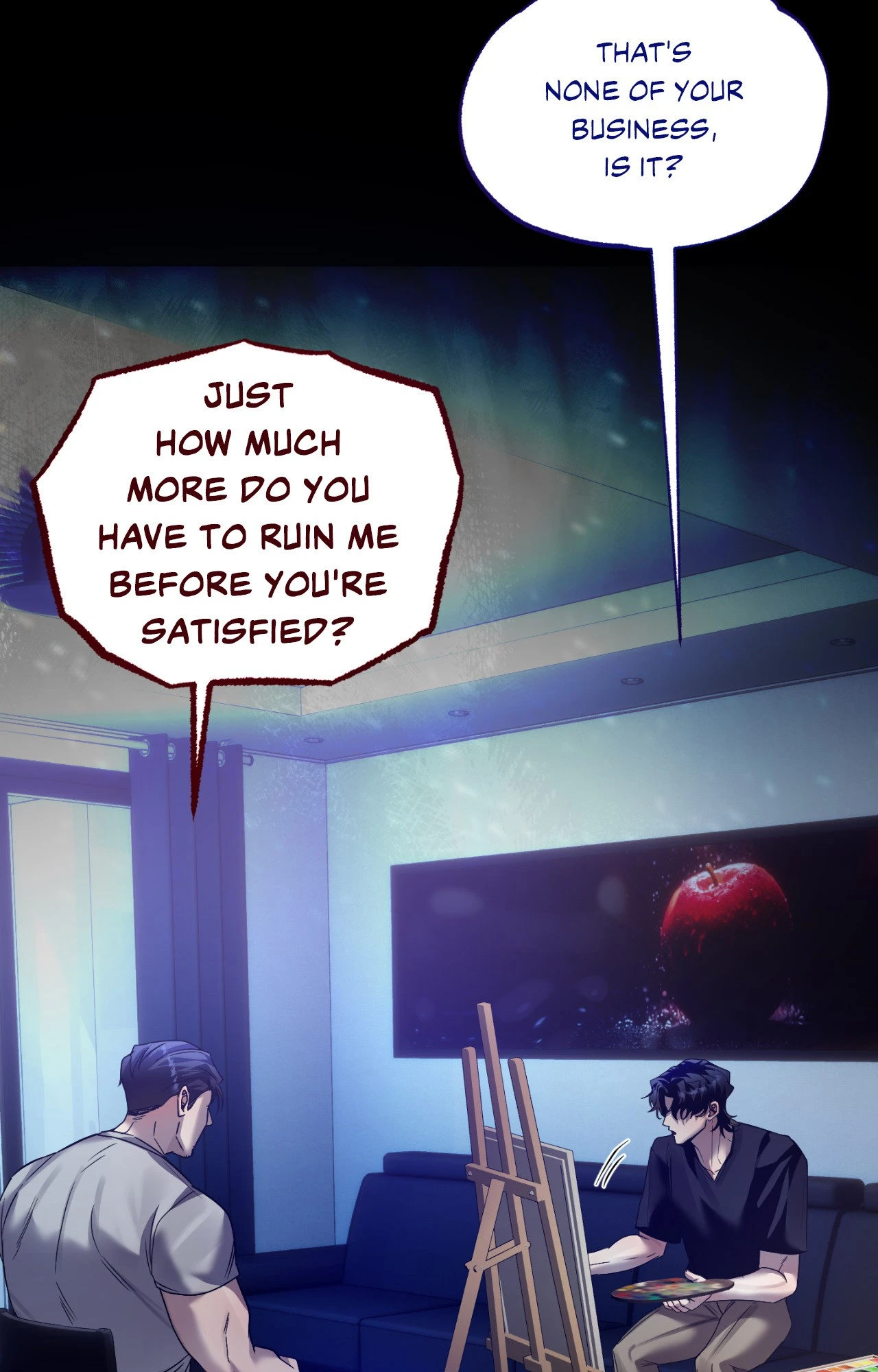 A Crown of Thorns Chapter 38 page 85 - 