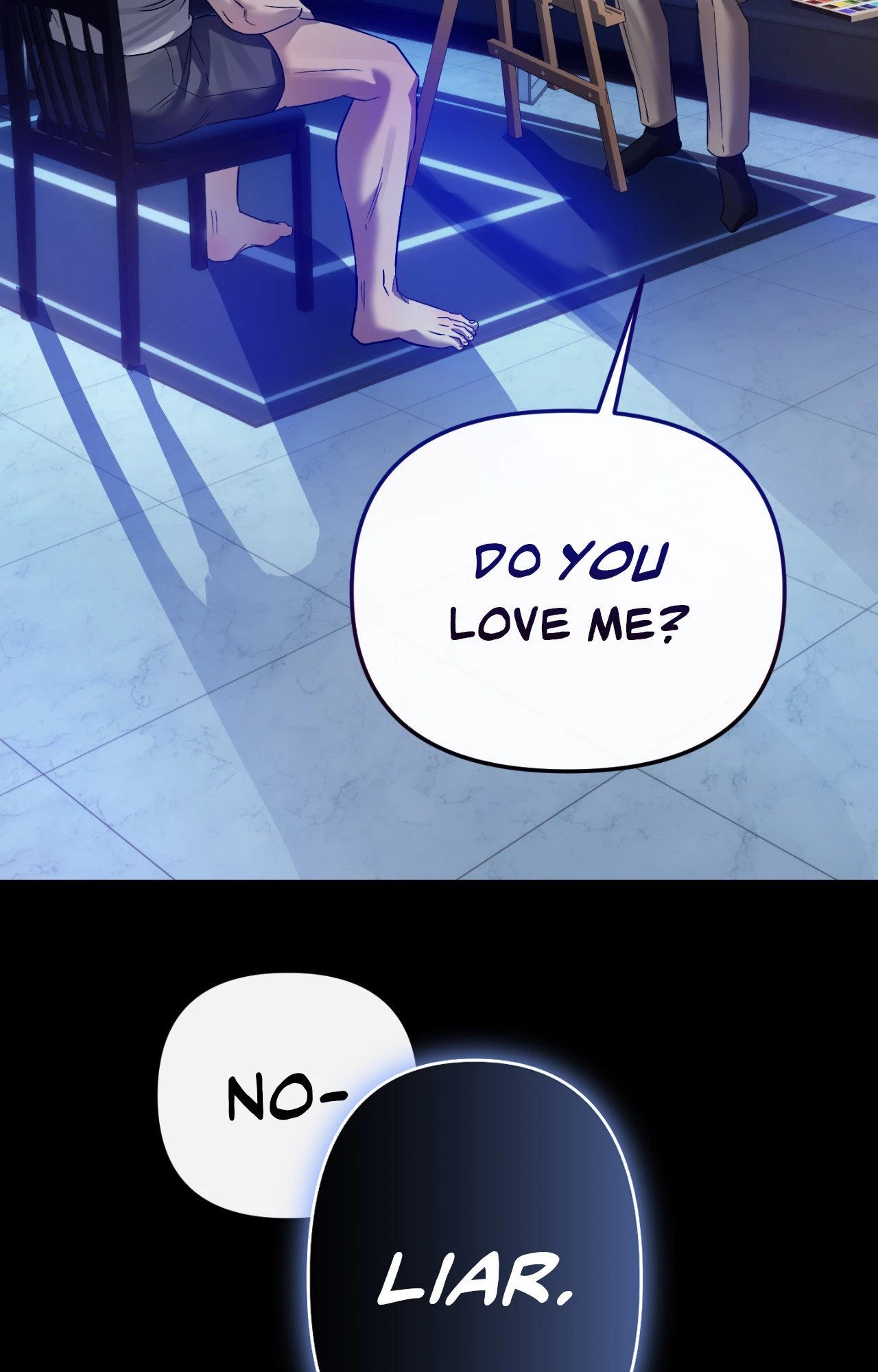 A Crown of Thorns Chapter 38 page 86 - 