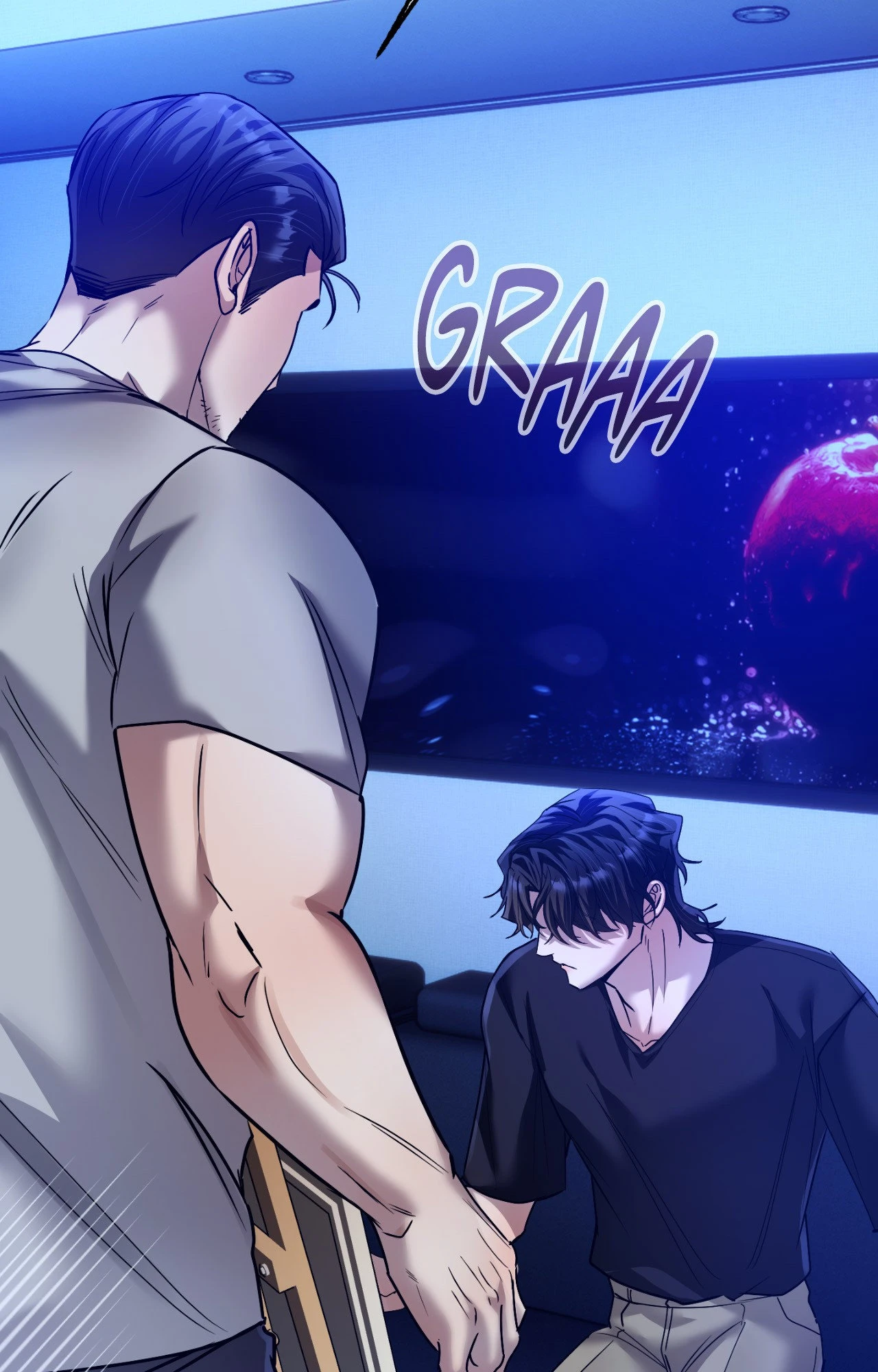 A Crown of Thorns Chapter 38 page 88 - 