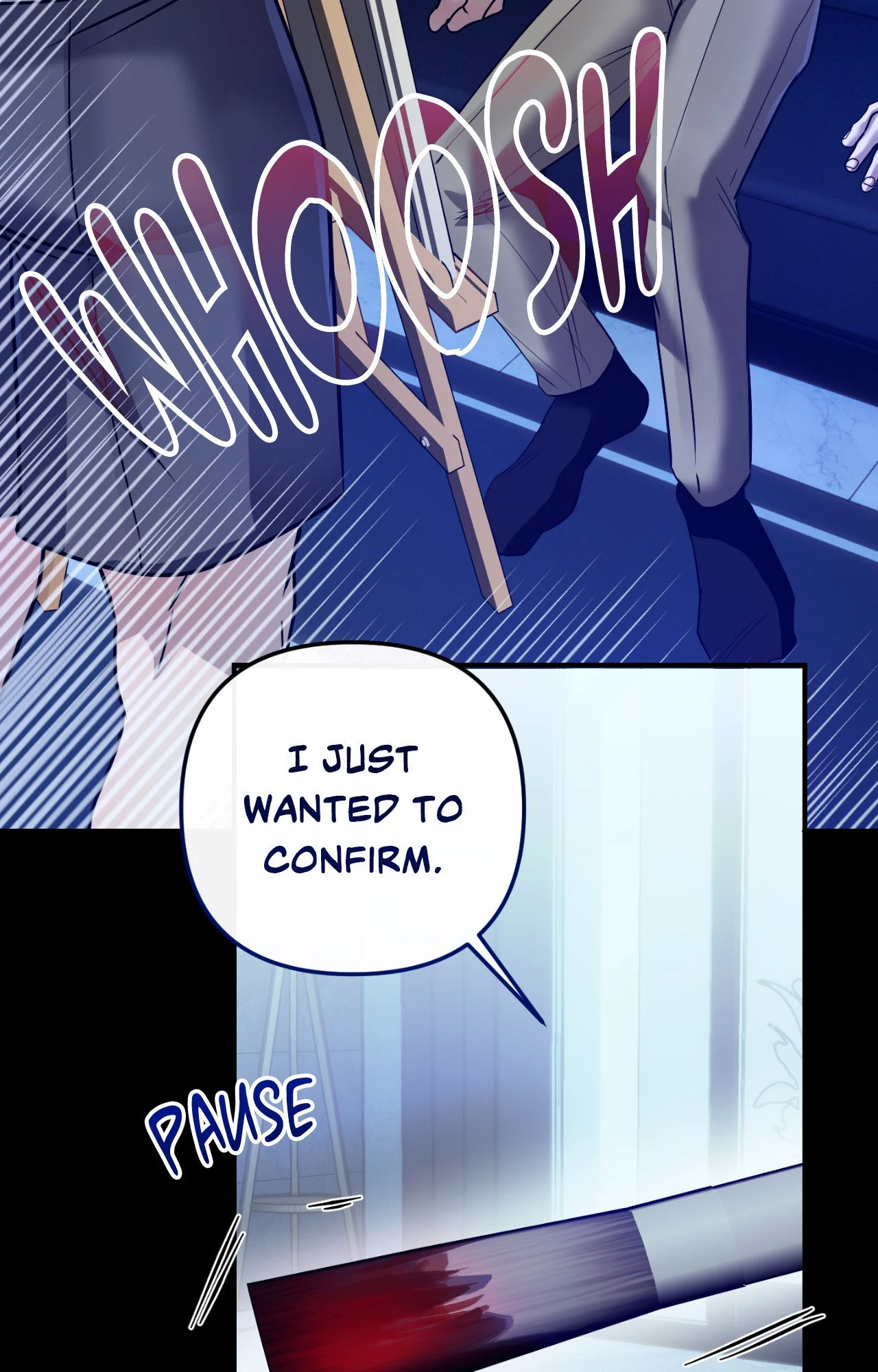 A Crown of Thorns Chapter 38 page 89 - 