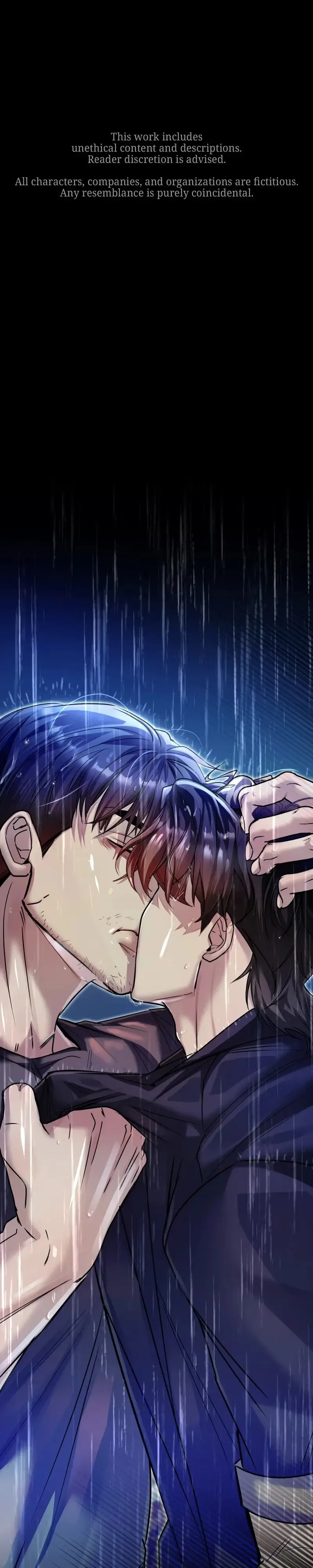 A Crown of Thorns Chapter 39 page 1 - 
