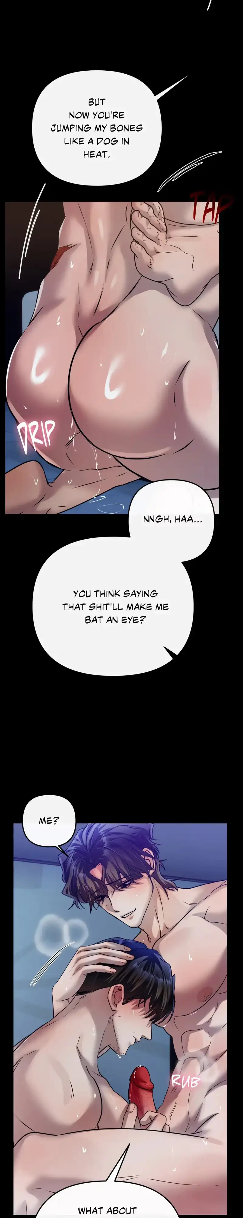 A Crown of Thorns Chapter 39 page 11 - 