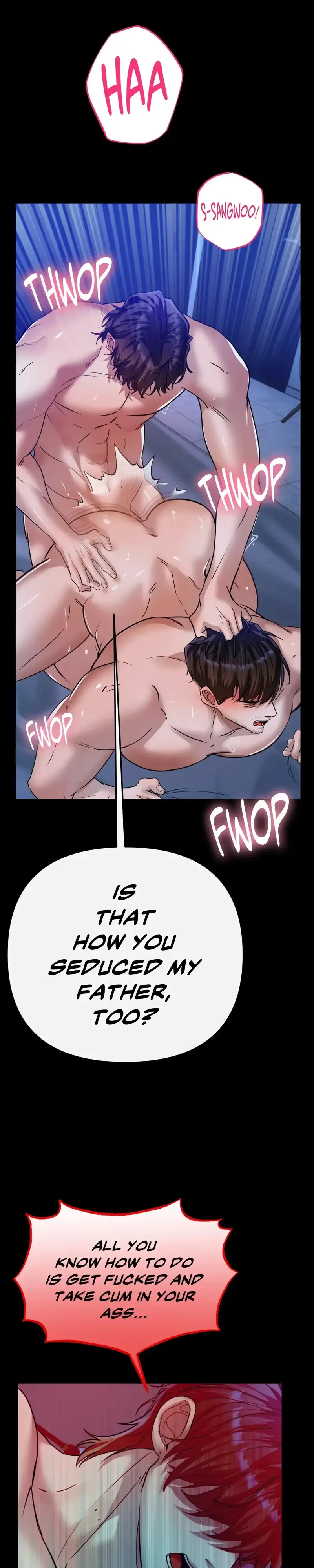 A Crown of Thorns Chapter 39 page 16 - 