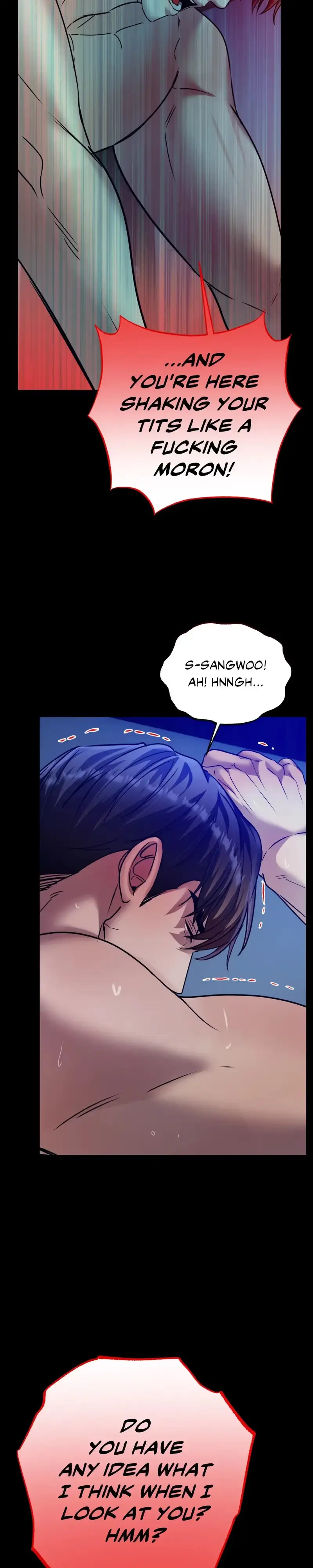 A Crown of Thorns Chapter 39 page 17 - 