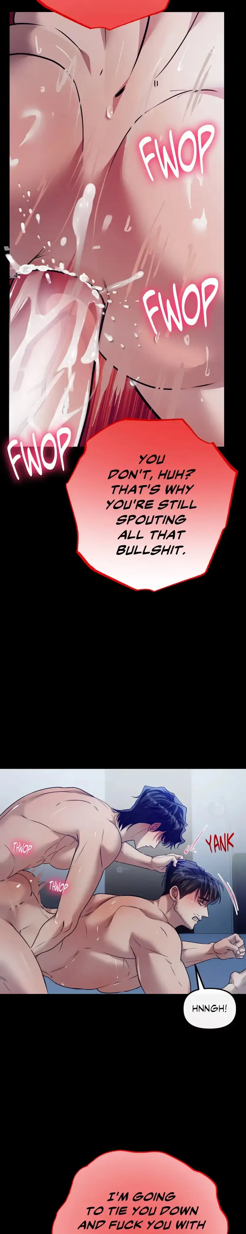 A Crown of Thorns Chapter 39 page 18 - 