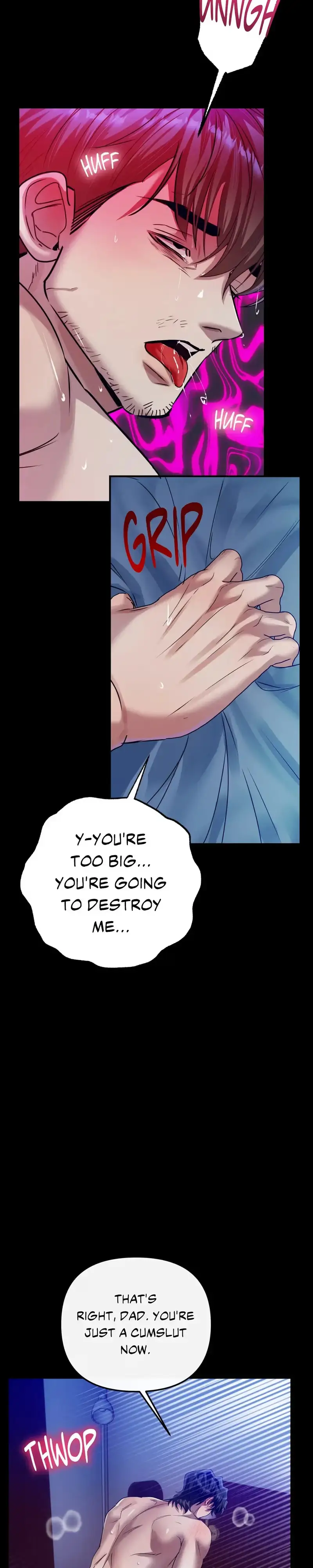 A Crown of Thorns Chapter 39 page 20 - 