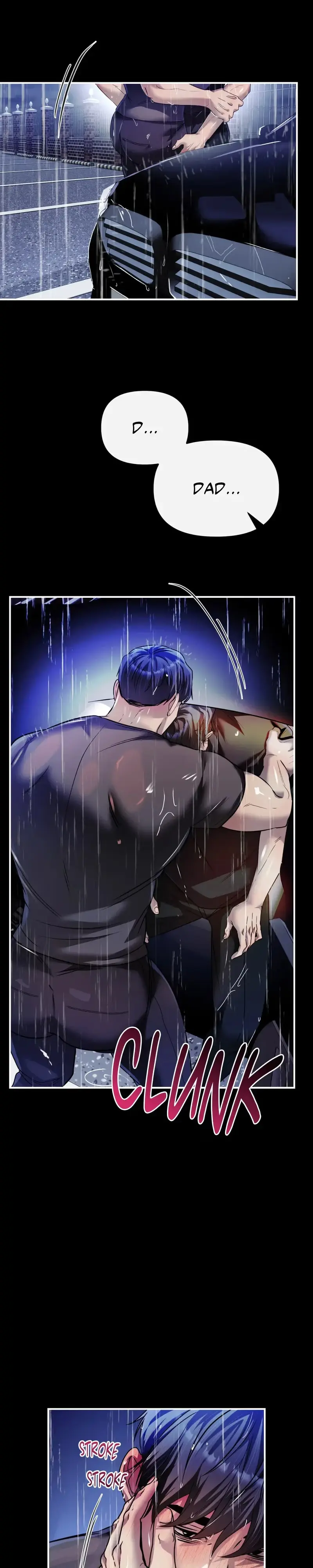 A Crown of Thorns Chapter 39 page 3 - 