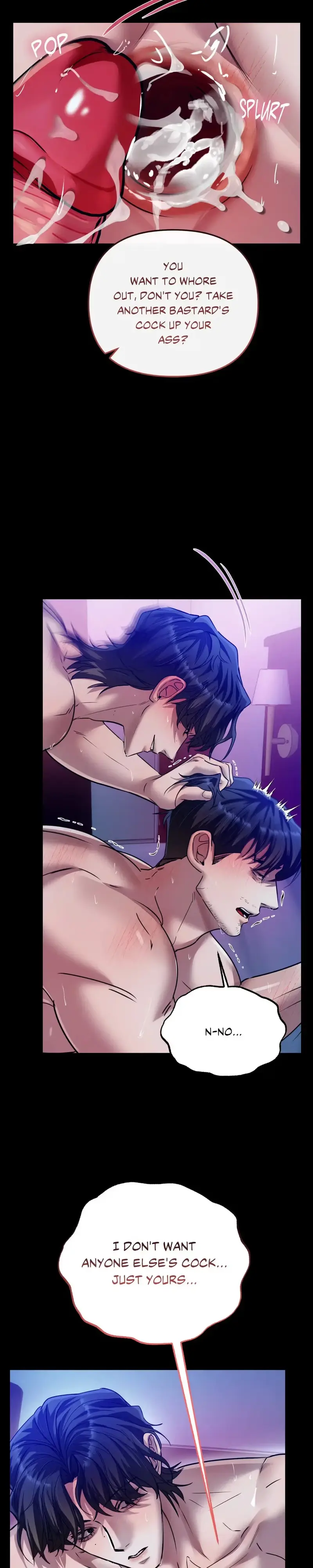 A Crown of Thorns Chapter 39 page 22 - 