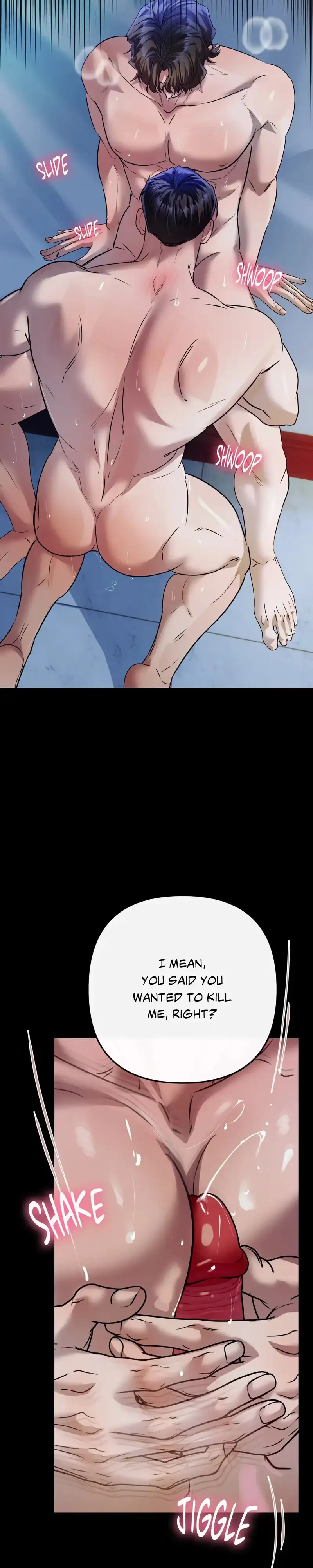 A Crown of Thorns Chapter 39 page 10 - 