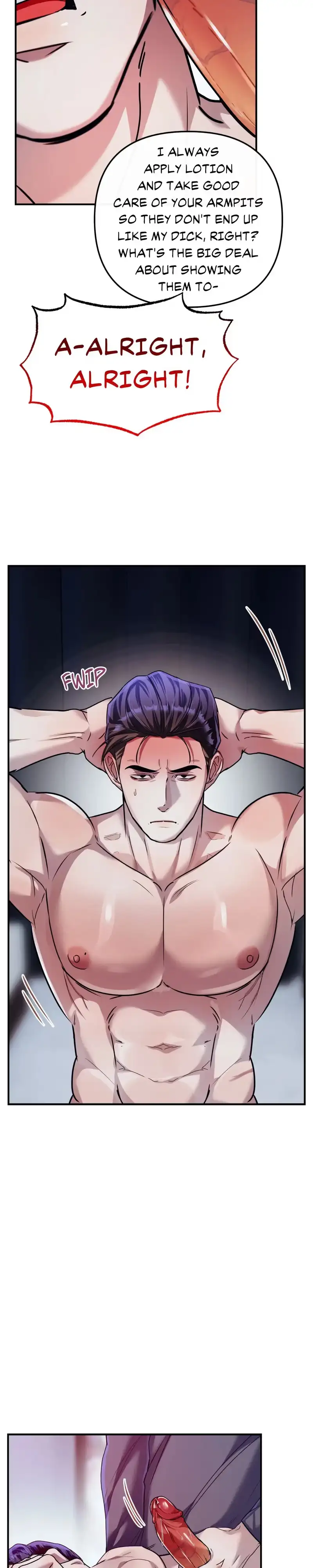 A Crown of Thorns Chapter 43 page 16 - 