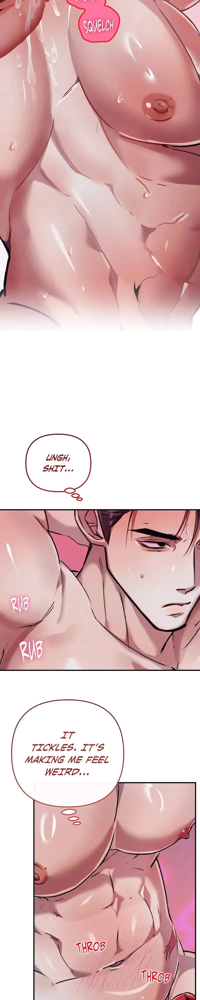 A Crown of Thorns Chapter 43 page 18 - 