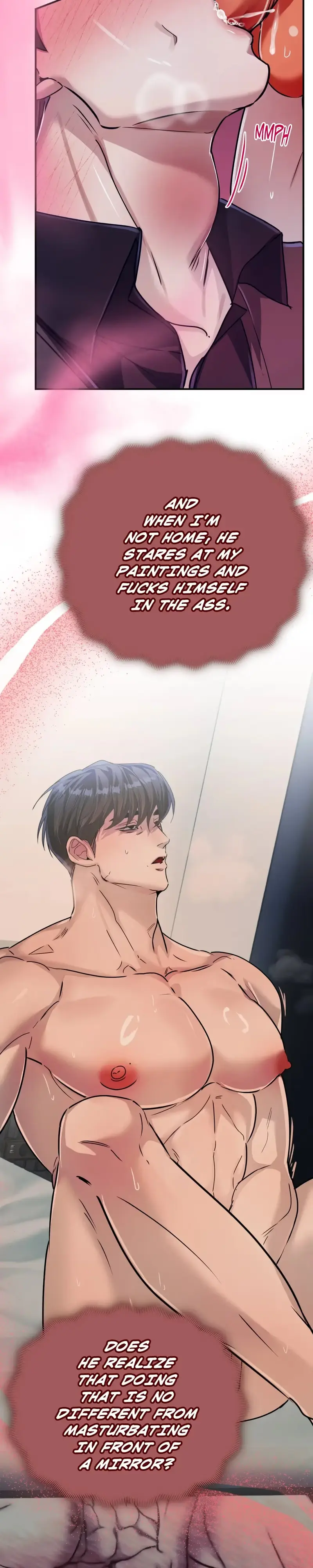 A Crown of Thorns Chapter 43 page 3 - 