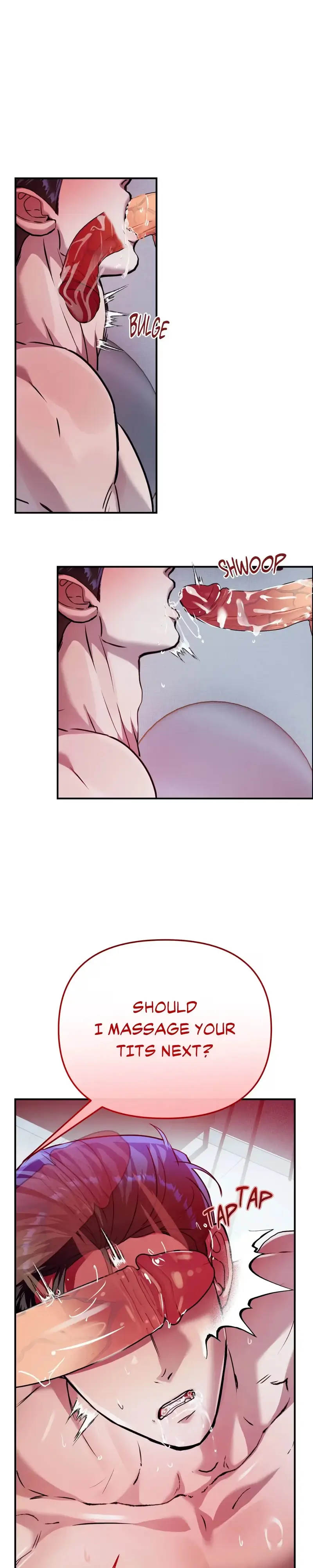 A Crown of Thorns Chapter 43 page 27 - 
