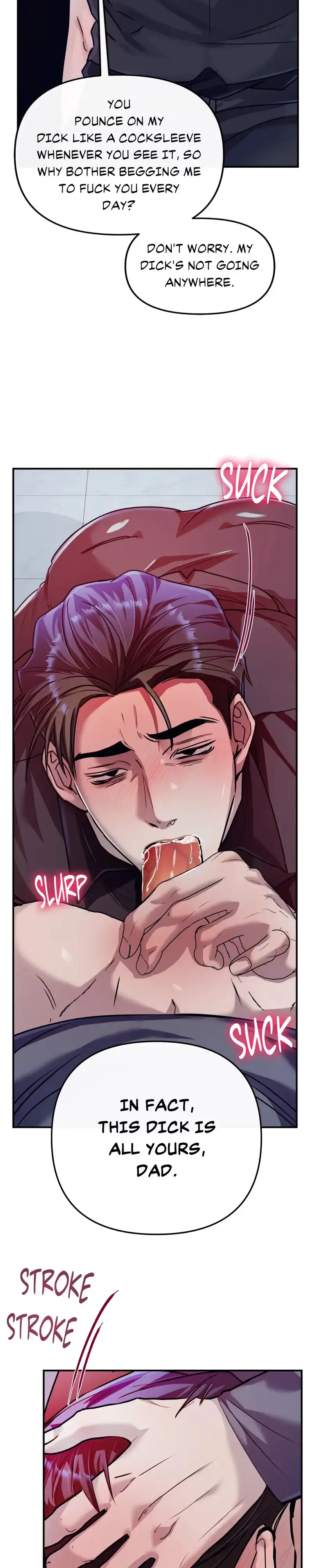 A Crown of Thorns Chapter 43 page 5 - 