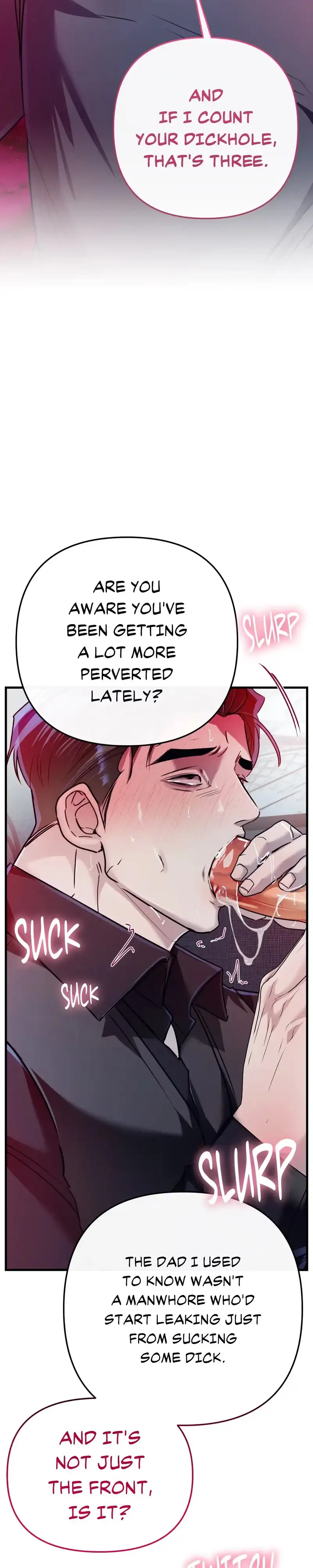 A Crown of Thorns Chapter 43 page 8 - 