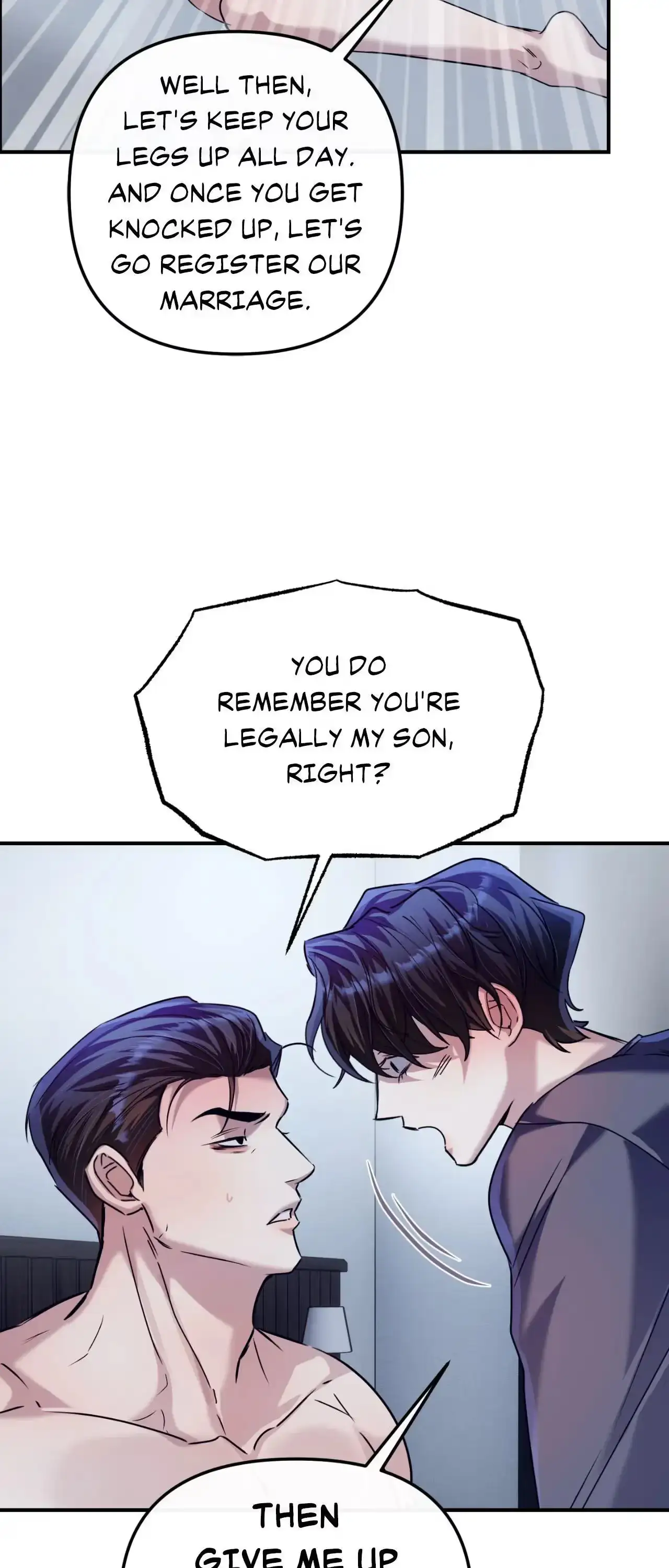 A Crown of Thorns Chapter 44 page 28 - 