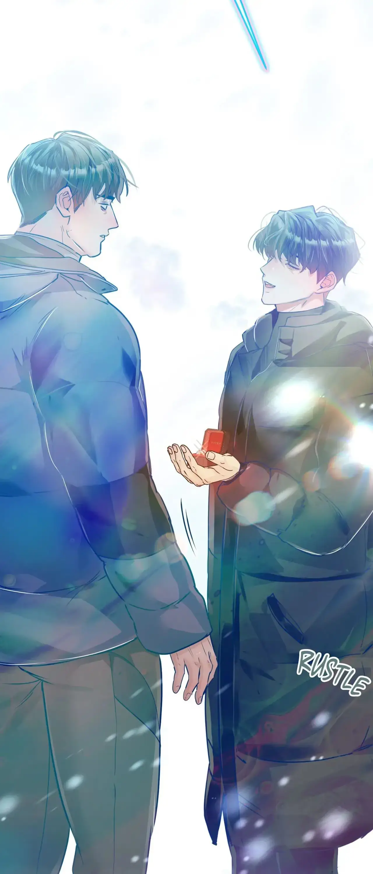A Crown of Thorns Chapter 44 page 76 - 