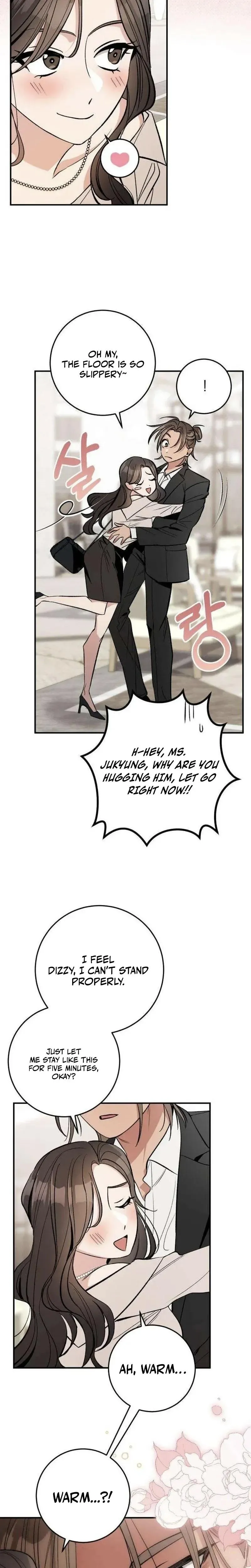 A Crush Curse Chapter 22 page 13 - 