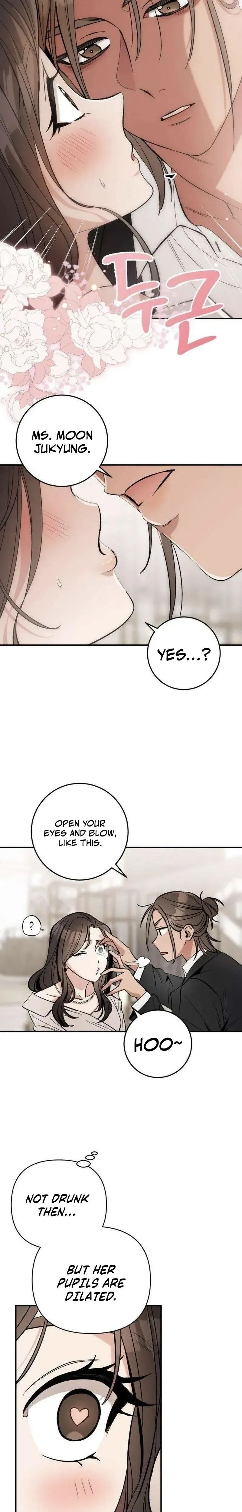 A Crush Curse Chapter 22 page 14 - 