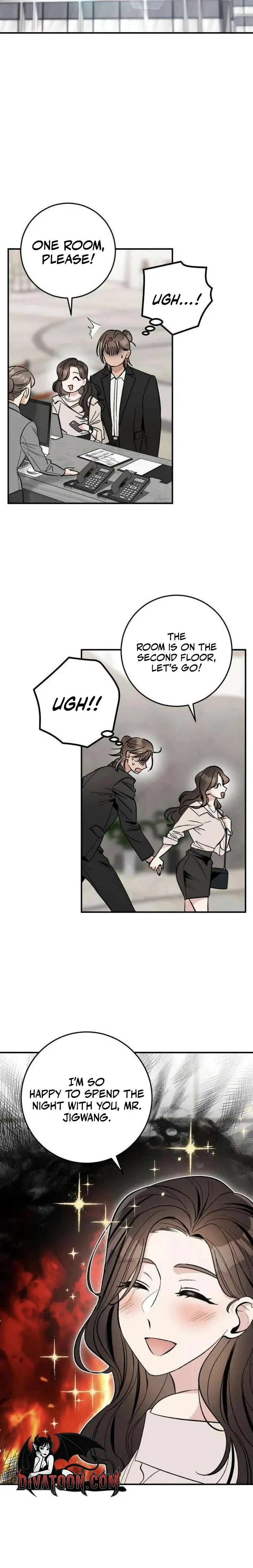 A Crush Curse Chapter 22 page 22 - 