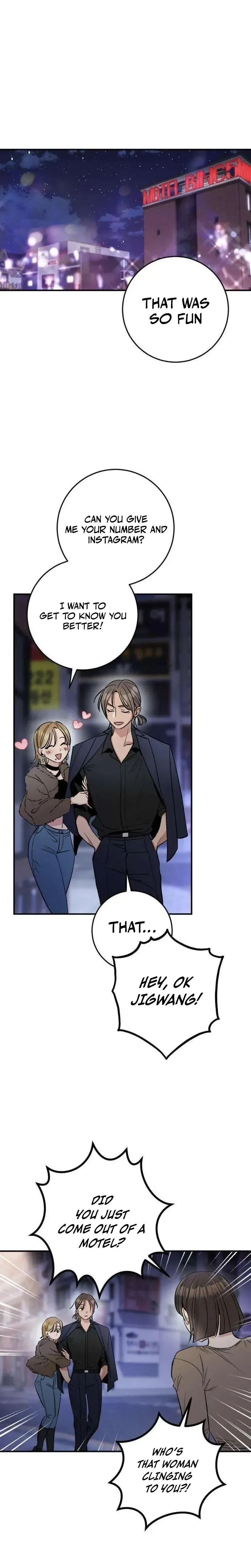 A Crush Curse Chapter 22 page 5 - 