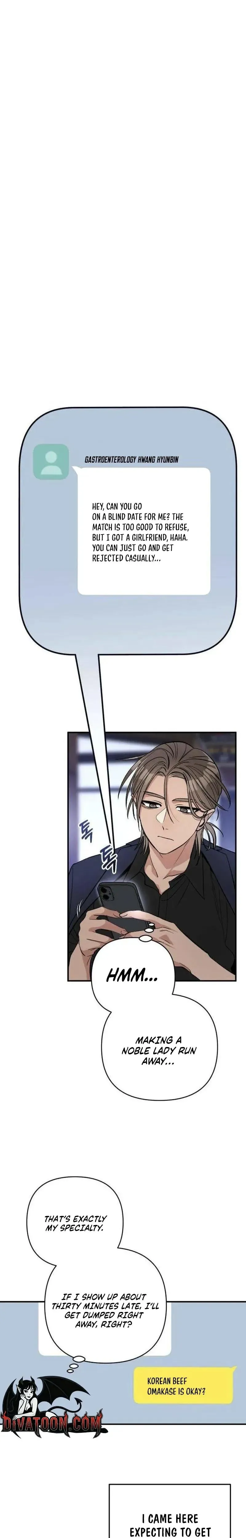 A Crush Curse Chapter 22 page 9 - 