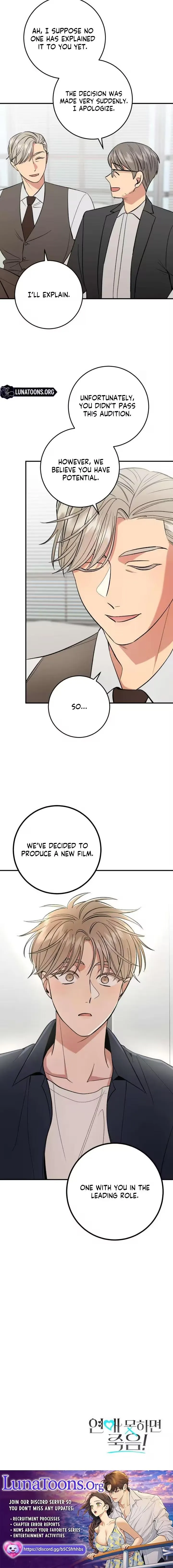 A Crush Curse Chapter 35 page 8 - 