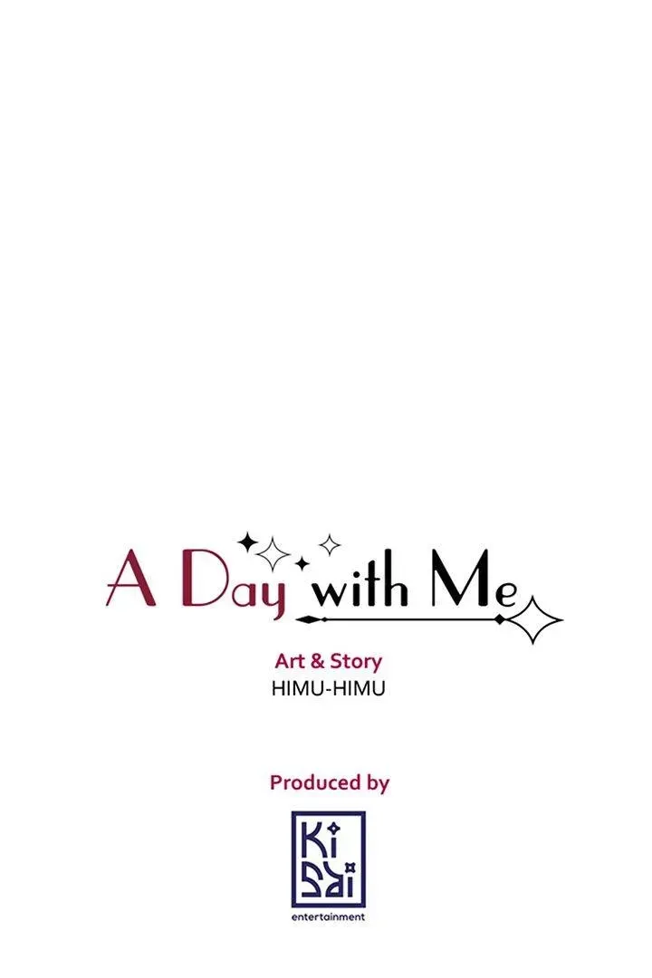 A Day with Me Chapter 20 page 1 - 