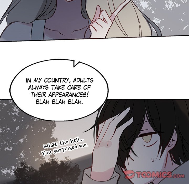 A Day with Me A Day With Me EP 26 - Toomics page 50 - 