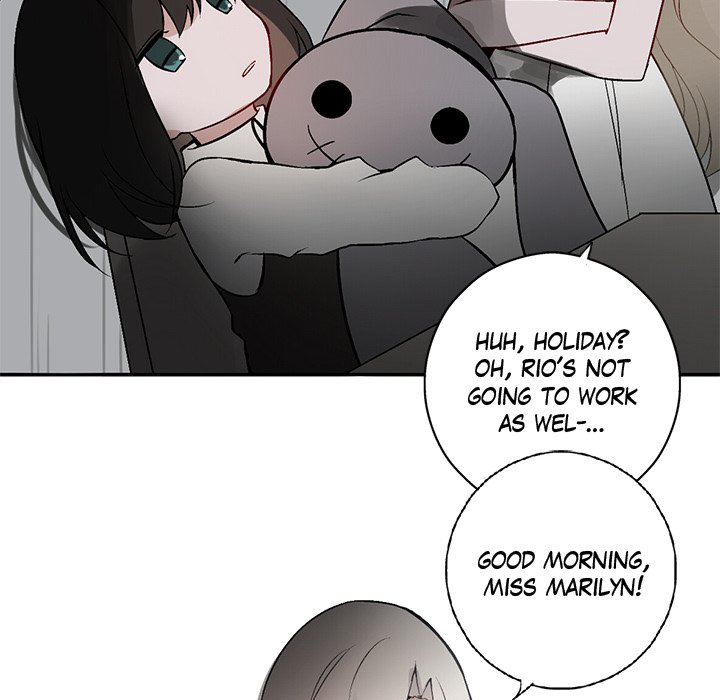 A Day with Me A Day With Me EP 29 - Toomics page 12 - 