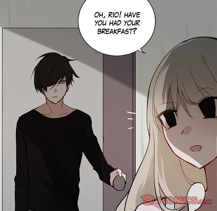 A Day with Me A Day With Me EP 29 - Toomics page 20 - 