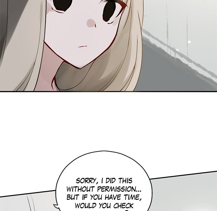 A Day with Me A Day With Me EP 29 - Toomics page 33 - 