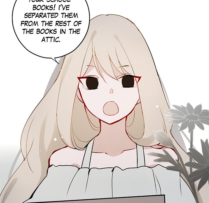A Day with Me A Day With Me EP 29 - Toomics page 37 - 