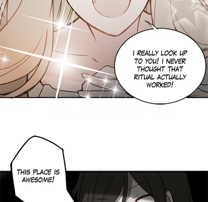 A Day with Me A Day With Me EP 32 - Toomics page 34 - 