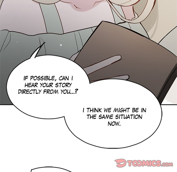 A Day with Me A Day With Me EP 32 - Toomics page 38 - 