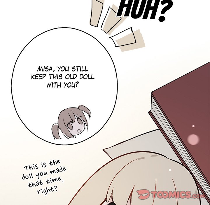 A Day with Me A Day With Me EP 39 - Toomics page 20 - 