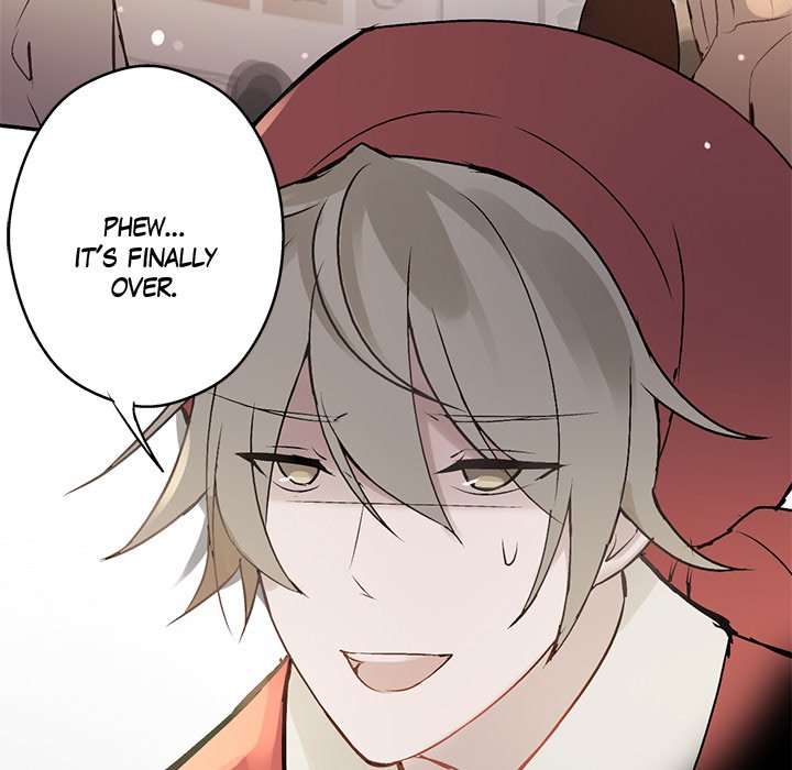 A Day with Me A Day With Me EP 39 - Toomics page 33 - 