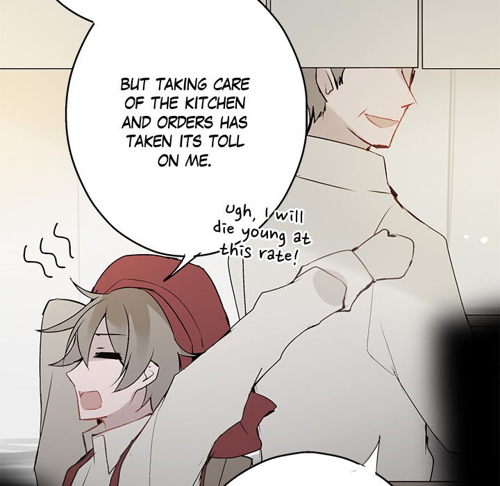 A Day with Me A Day With Me EP 39 - Toomics page 36 - 