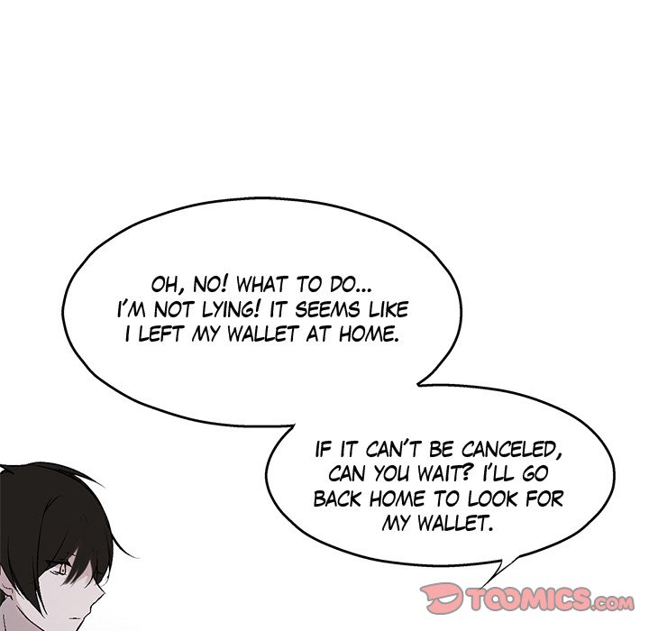 A Day with Me A Day With Me EP 39 - Toomics page 92 - 