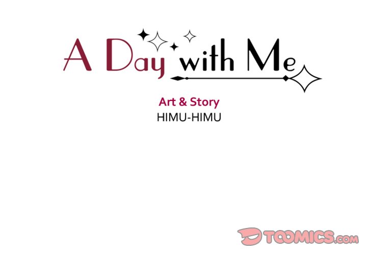 A Day with Me A Day With Me EP 8 - Toomics page 2 - 