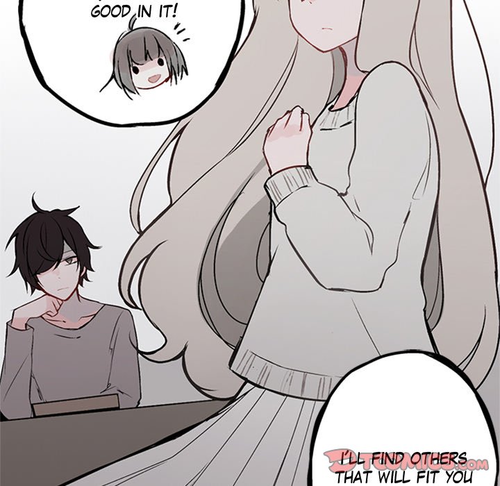 A Day with Me A Day With Me EP 8 - Toomics page 14 - 