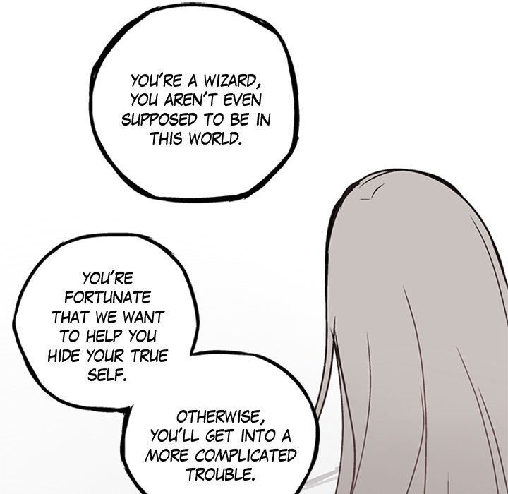 A Day with Me A Day With Me EP 8 - Toomics page 31 - 