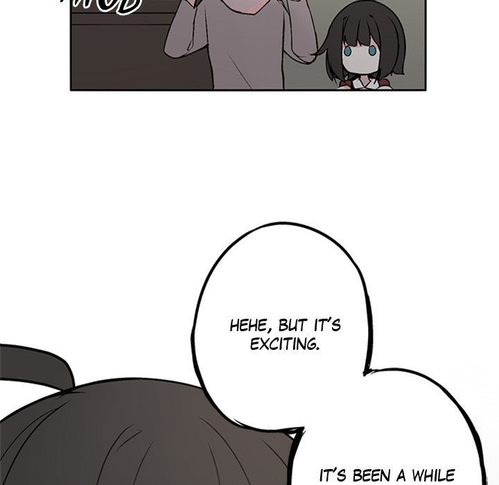 A Day with Me A Day With Me EP 8 - Toomics page 41 - 